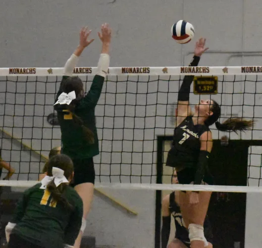 John Marshall Debuts With Sweep Of Brooke